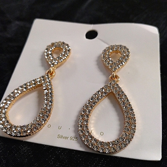 Drop earrings - Picture 8 of 12